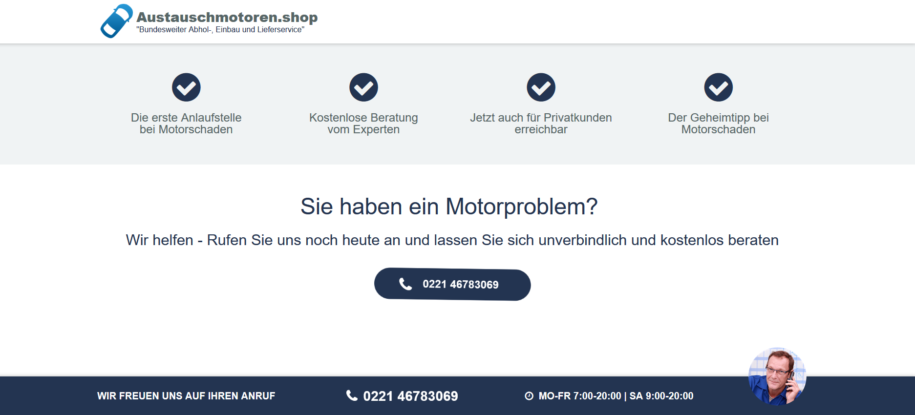 KFZ-Motoren und Getriebe: austauschmotoren.shop