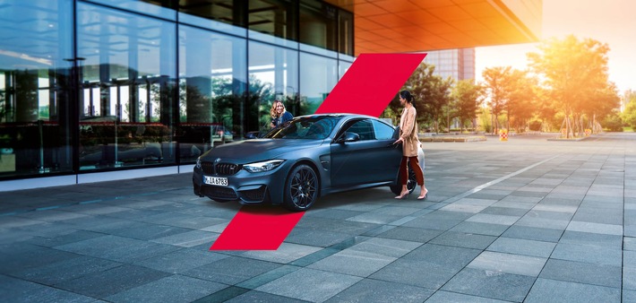 "Ready2Drive": AXA und BMW Bank gehen neue Wege in der Kfz-Versicherung