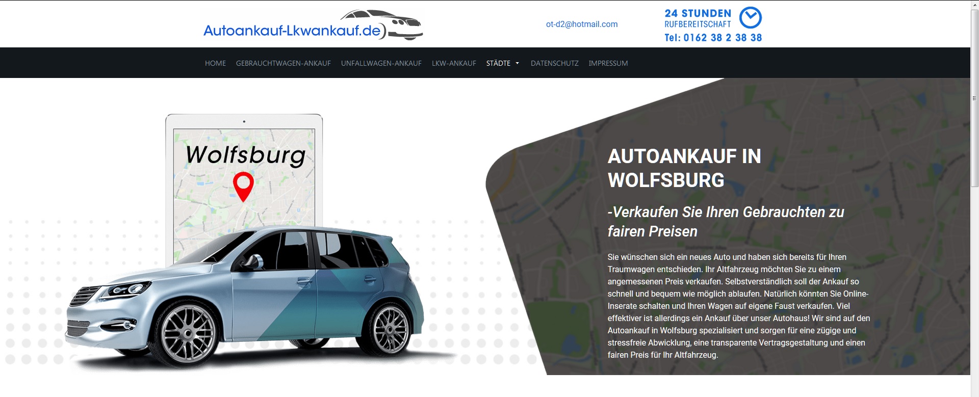 Autoankauf Wiesbaden: Zuverlässiger Profi im Gebrauchtfahrzeughandel