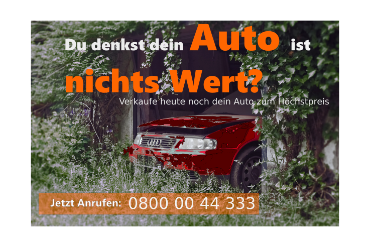 KFZ Ankauf online - So verkaufst du ein Auto in den Export