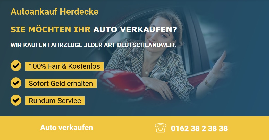 Wir Kaufen Wagen : Sie möchten Ihr Auto verkaufen in Dortmund?