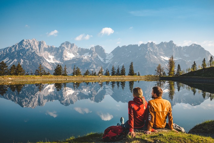 Wilder Kaiser: Saisonstart mit Sicherheit