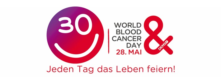 DKMS Themenmonat: Unser Kampf gegen Blutkrebs - 30 Jahre DKMS