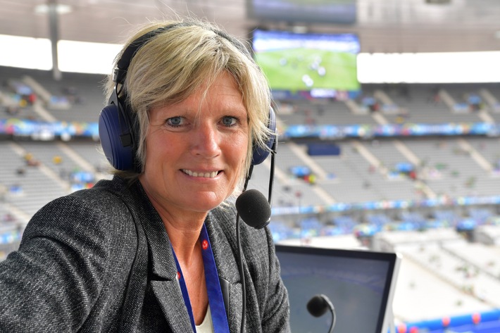 Länderspiel der DFB-Frauen gegen Norwegen live im ZDF
