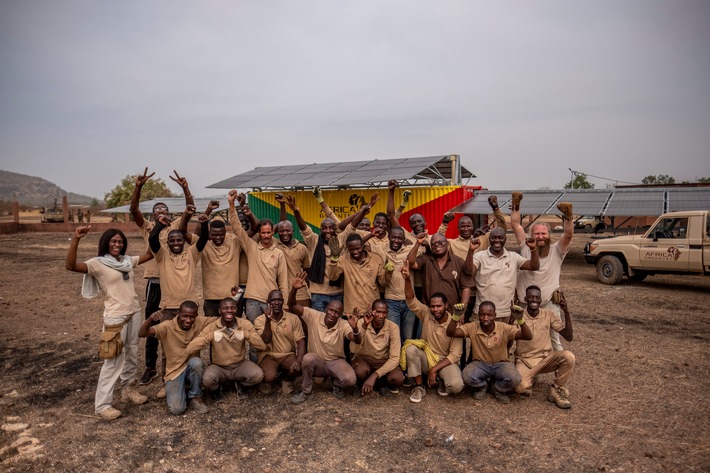 Das deutsche Sozialunternehmen Africa GreenTec bringt frischen Wind in den Energiesektor des Tschad und setzt damit ein Zeichen für den ganzen Kontinent