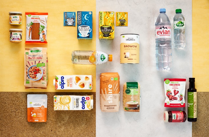 „Tag der Erde 2021“: evian® erreicht B Corp(TM) Zertifizierung