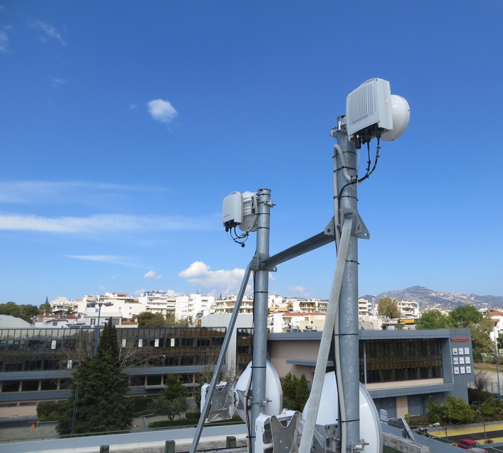 Jenseits von 100 GHz / Tests von Ericsson und Telekom zeigen Bandbreitengewinne für 5G