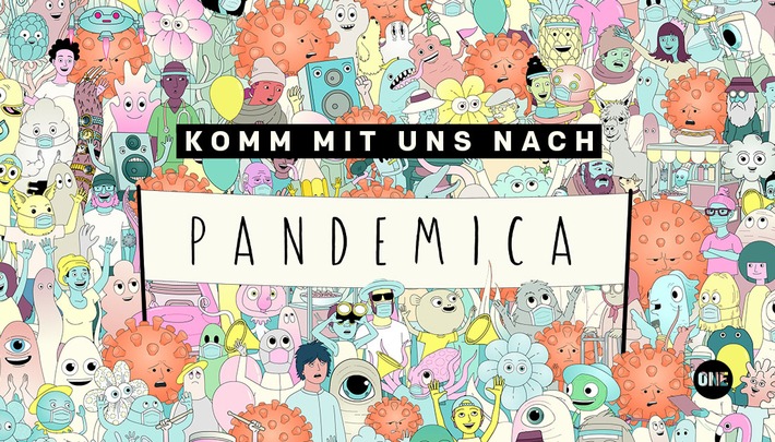 Neue Animationsserie "Pandemica": Prominente fordern gerechte Verteilung von Corona-Impfstoffen weltweit