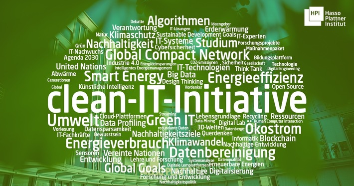 „clean-IT Forum“: Ideenaustausch für energieeffizientere Digitalisierung