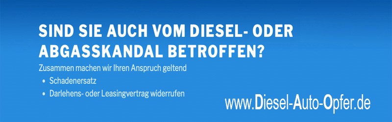 Abgasskandal bei BMW!