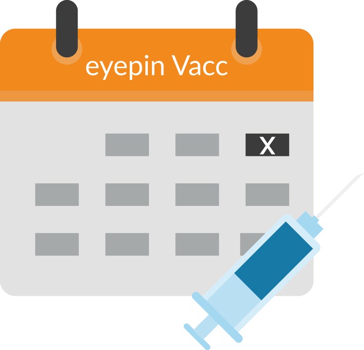 eyepin präsentiert die digitale Lösung für betriebsinterne Corona-Tests und Impfungen