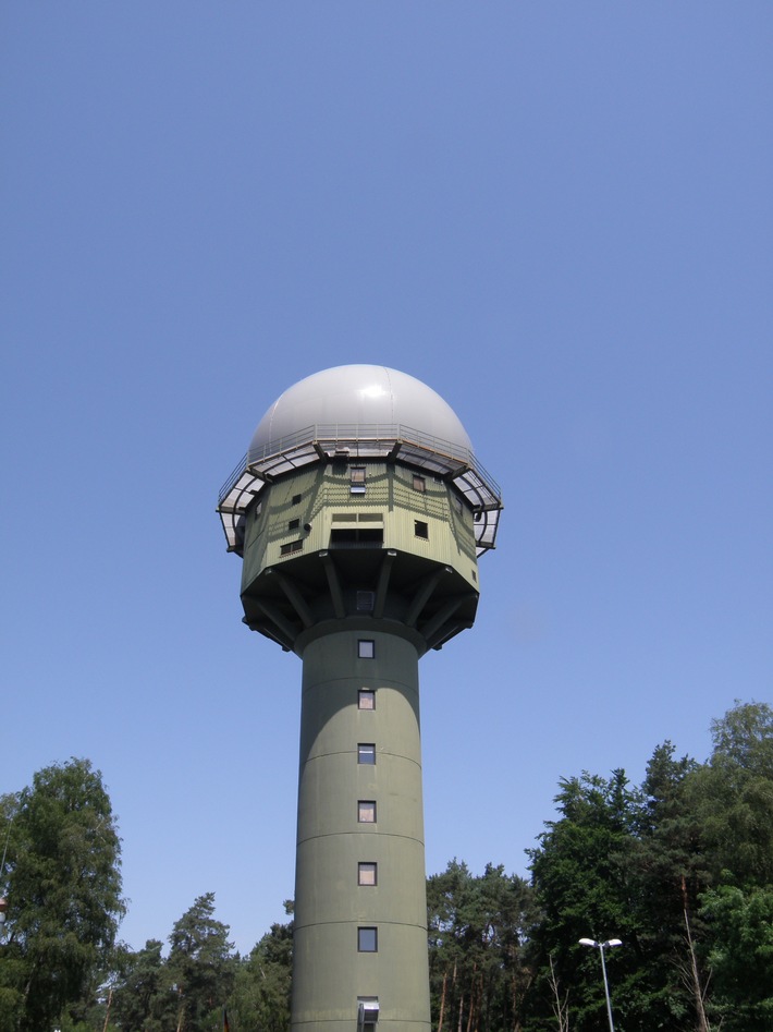 Bundeswehr modernisiert Luftraumüberwachung