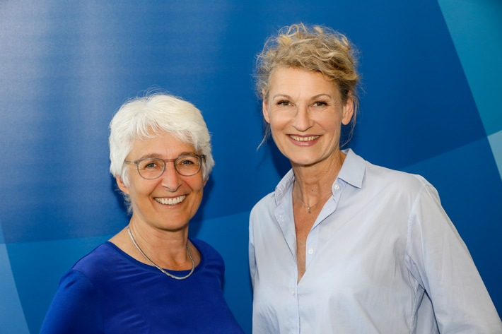 Messlatte höherlegen: Olympiasiegerin Heike Henkel ist Osteopathie-Botschafterin / Verband der Osteopathen Deutschland (VOD) e.V. wirbt für Berufsgesetz