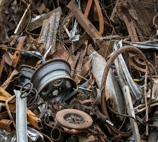 Schrottabholung Dorsten - Kostenlose Schrott Entsorgung in Dorsten Jetzt Termin vereinbaren!