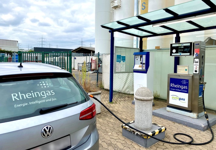 Autogas: "Unterschätzter Hoffnungsträger der Verkehrswende"