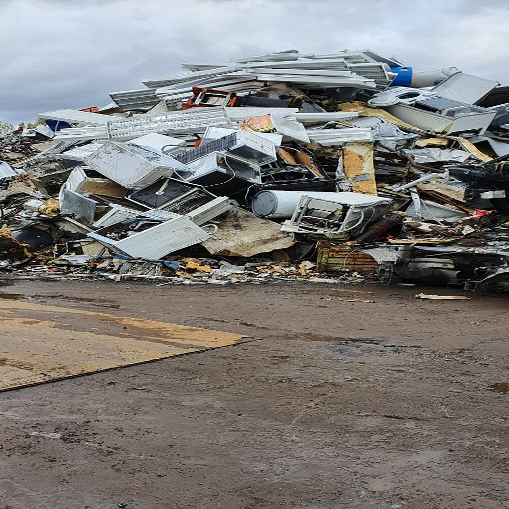 Schrottabholung Herne - Führen Sie Ihren Metallschrott dem Schrott-Recycling zu