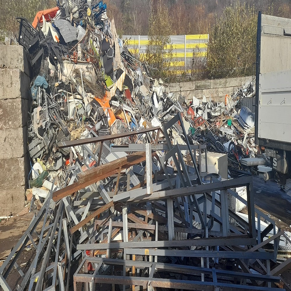 Altmetall Abholung in ganz Leverkusen