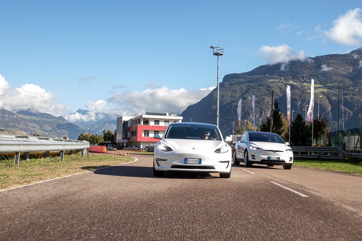Driving Experience Südtirol - Neuer Anbieter für außergewöhnliche Fahrevents und Fahrerlebnisse in Südtirol