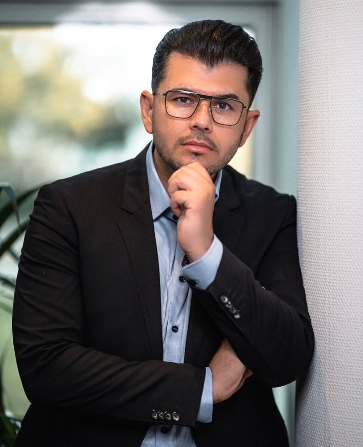 Djurat Sherzad: Wie der Unternehmensberater Coaches und Experten zu mehr Erfolg verhilft