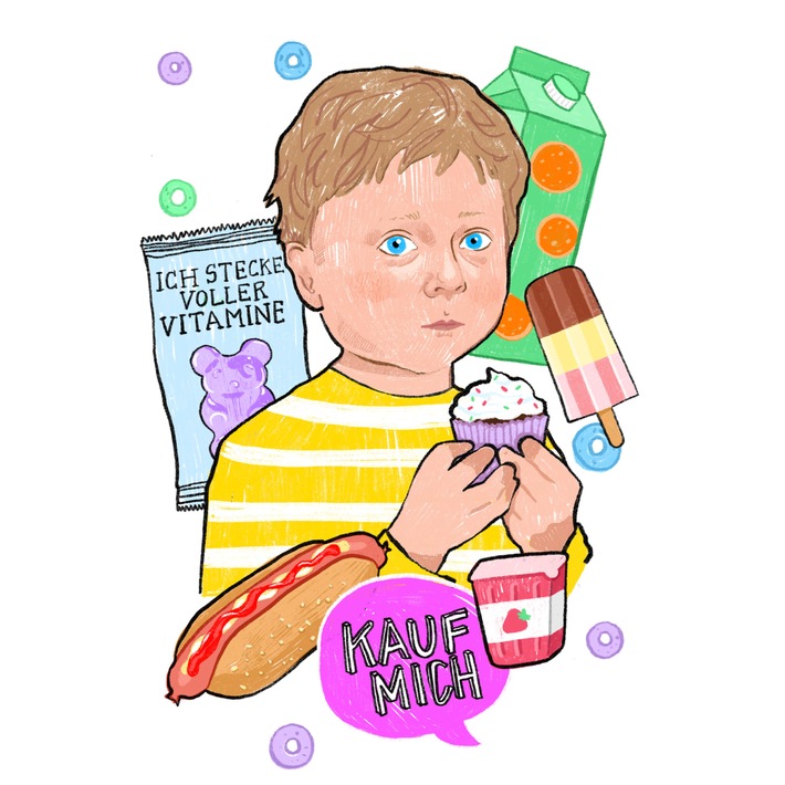 Überzuckerte Kinderprodukte verlocken Kinder überall - und machen dick und krank Experten fordern bessere Kennzeichnung, weniger Chemie und Höchstgrenzen für Zucker