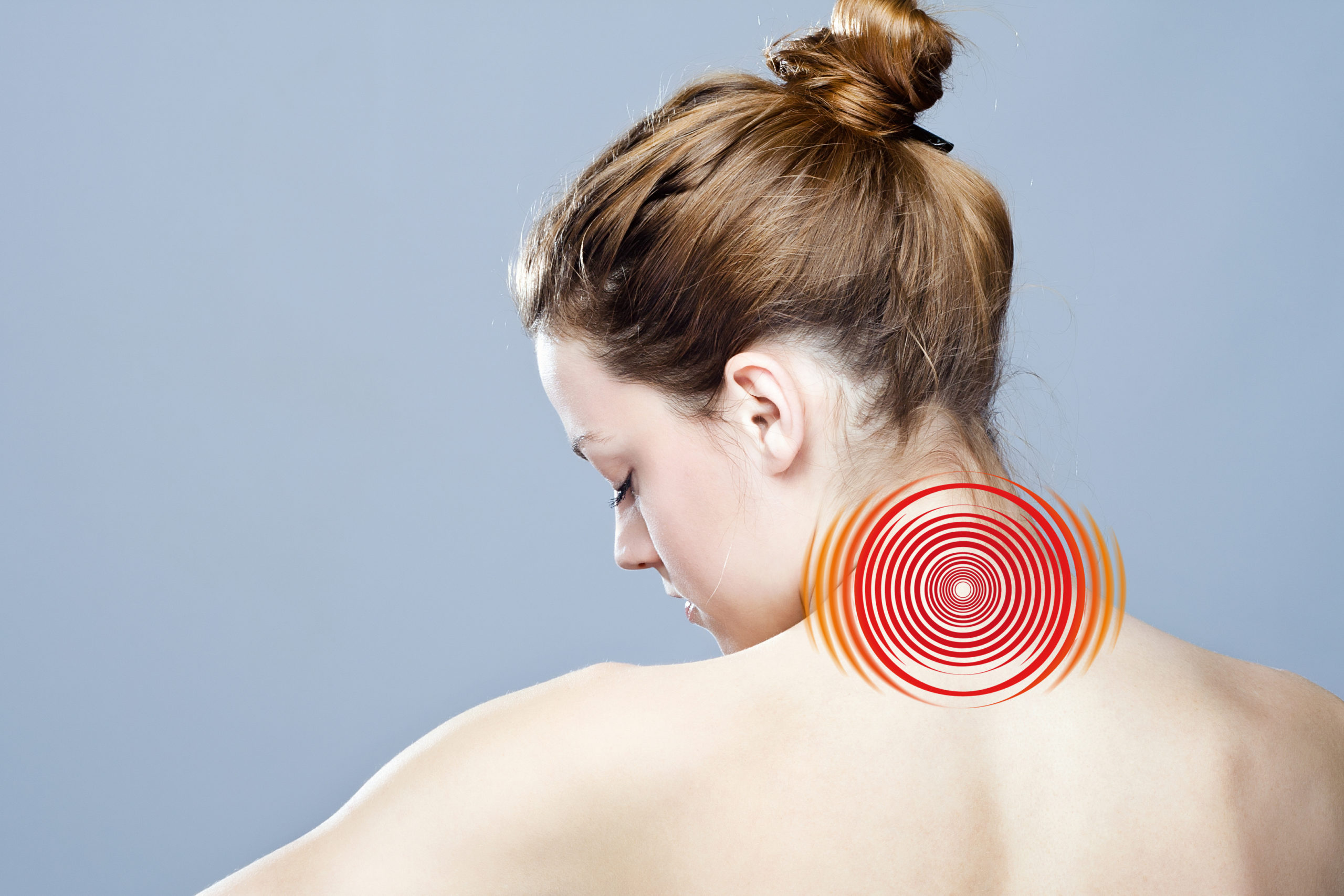 Locker bleiben: Das hilft gegen Nackenschmerzen Jeder Zweite leidet unter schmerzhaften Verspannungen
