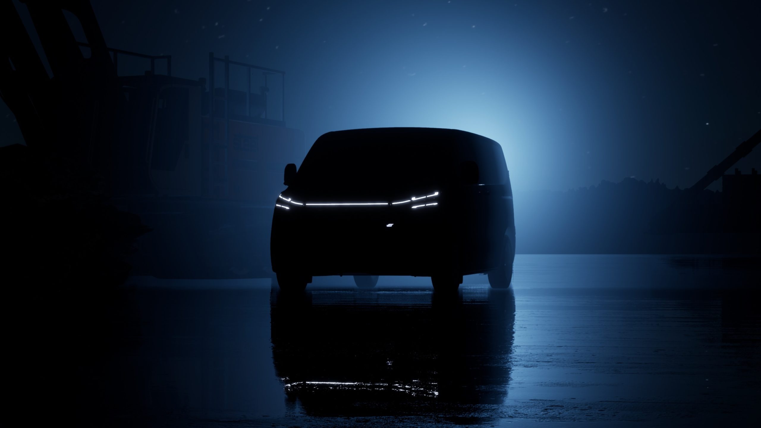 "Ford Pro" präsentiert am 9. Mai zweites vollelektrisches Nutzfahrzeug für Kunden in Europa
