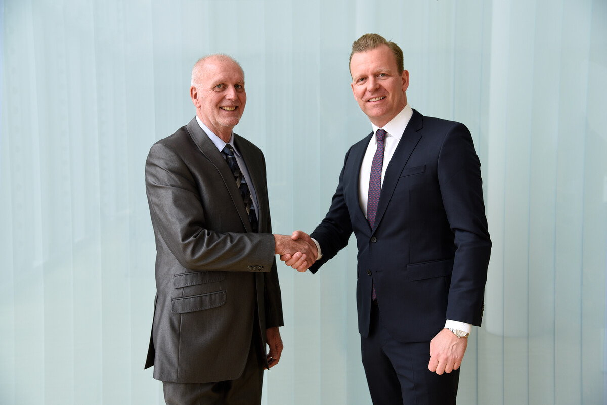 Arne W. Dirks neuer CEO der PARI Medical Holding GmbH