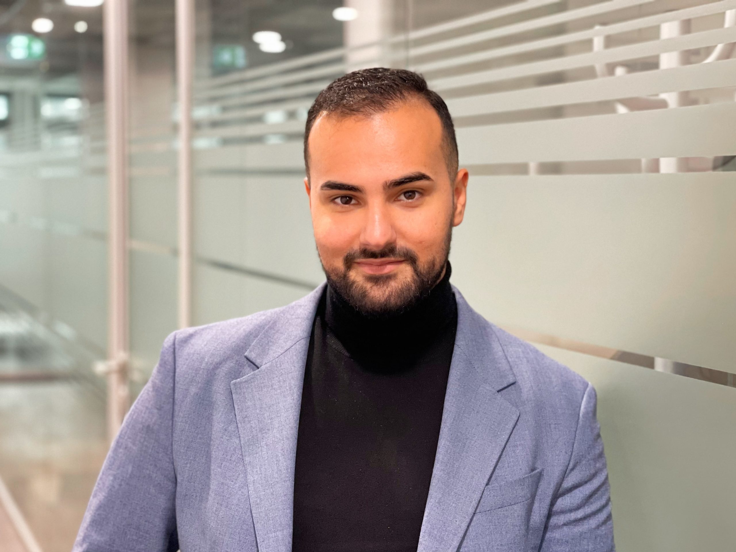 Mit Köpfchen zum Erfolg - so hilft Omid Ebrahimpour dem Onlinehandel