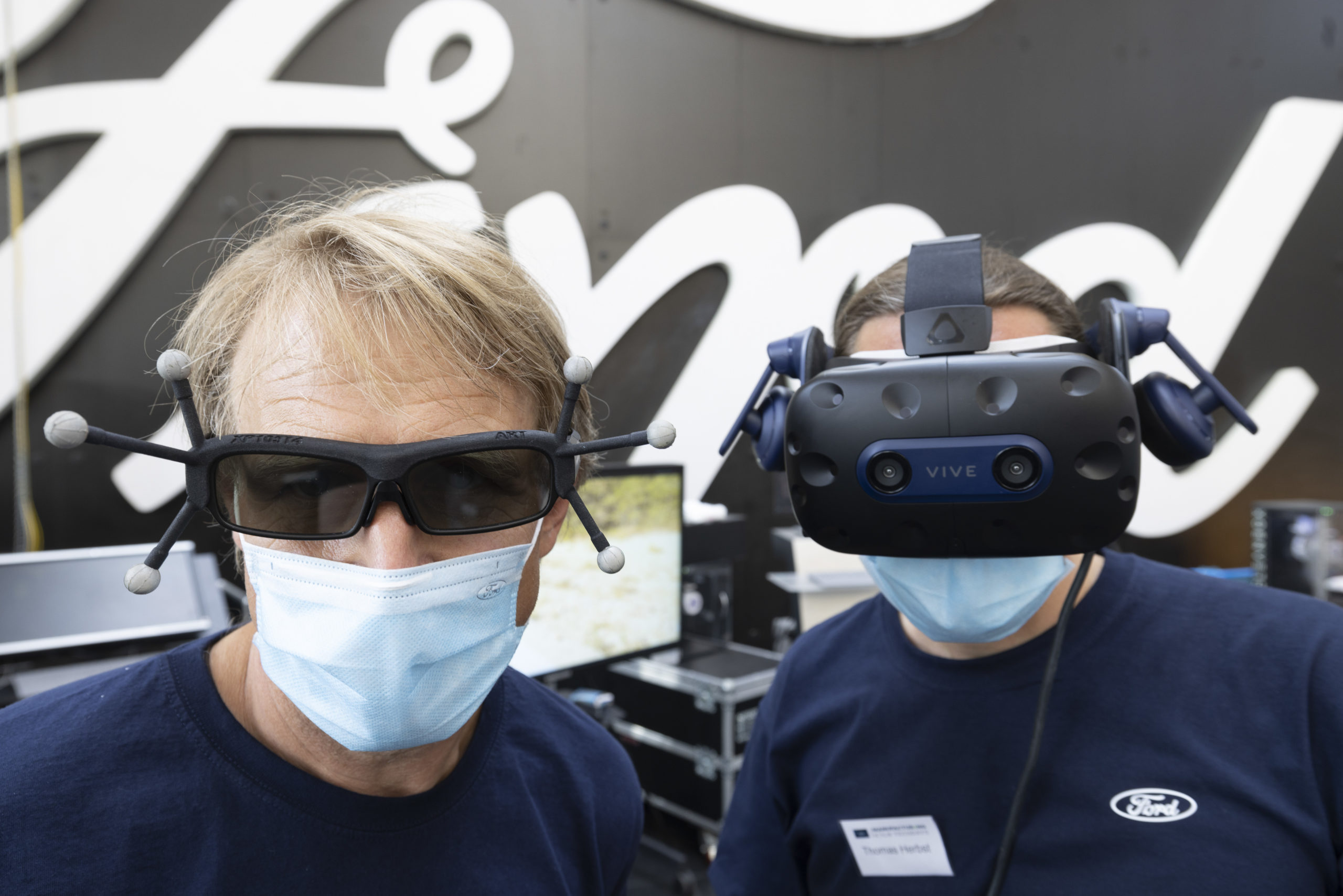Fit für die Fabrik der Zukunft: Ford präsentiert technische Innovationen bei den "TechDays" in Köln