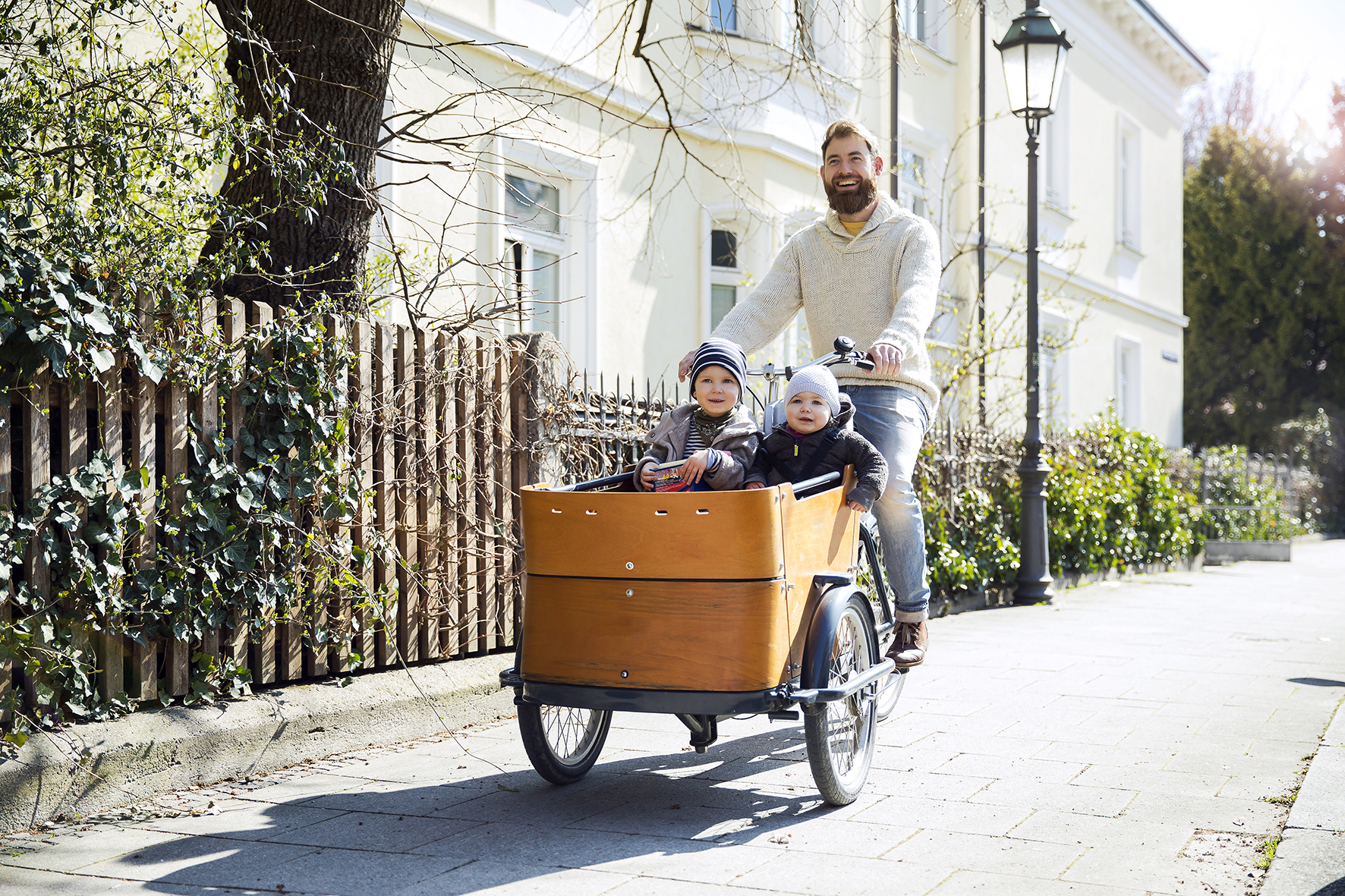 E-Bike-Boom in Deutschland – so sichern Sie Ihr Rad ideal ab