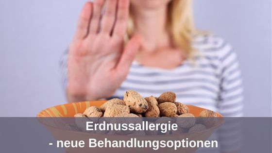 Erdnussallergie – neue Behandlungsoptionen für gefährliche Erkrankung