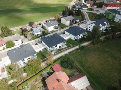 Wohnungsbau im Sinne der Umwelt