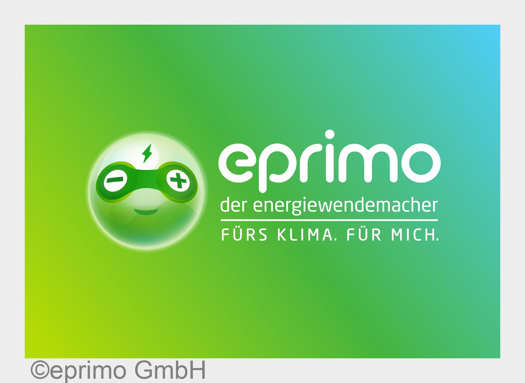 eprimo ist nachhaltigster überregionaler Energieversorger und zugleich "Innovationschampion in der Nachhaltigkeit"