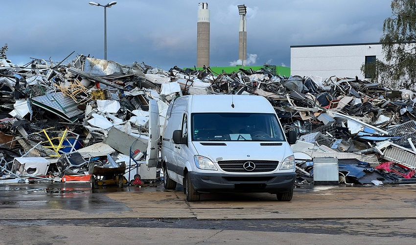 Schrottankauf Hamminkeln: Helfen Sie uns, unsere Umwelt sauber zu halten