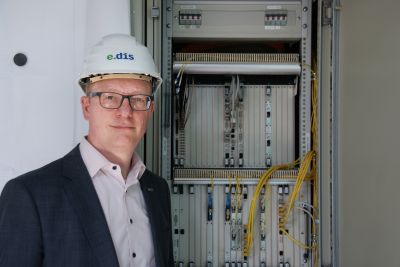 Versorgungssicherheit: E.DIS über Netzsicherheit am Stromnetz in Brandenburg und Mecklenburg-Vorpommern