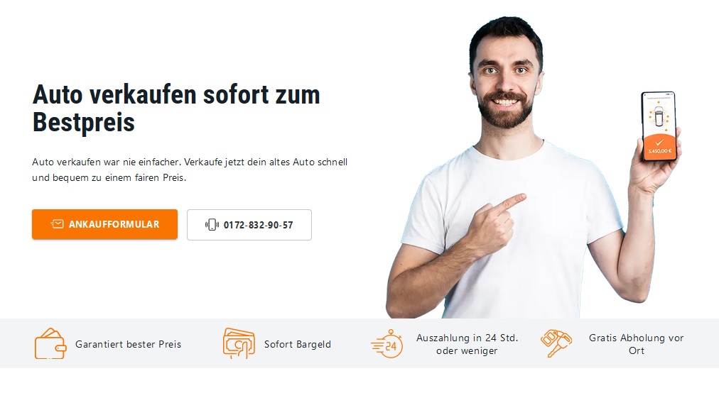 Autoankauf Schwerin - Der beste Preis für dein Auto, sichere und schnelle Auszahlung.