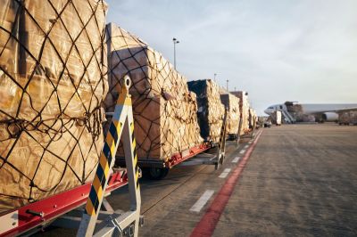 Luftfracht aus Deutschland in die ganze Welt - Effektive Transportlösungen von Luftfracht.Global