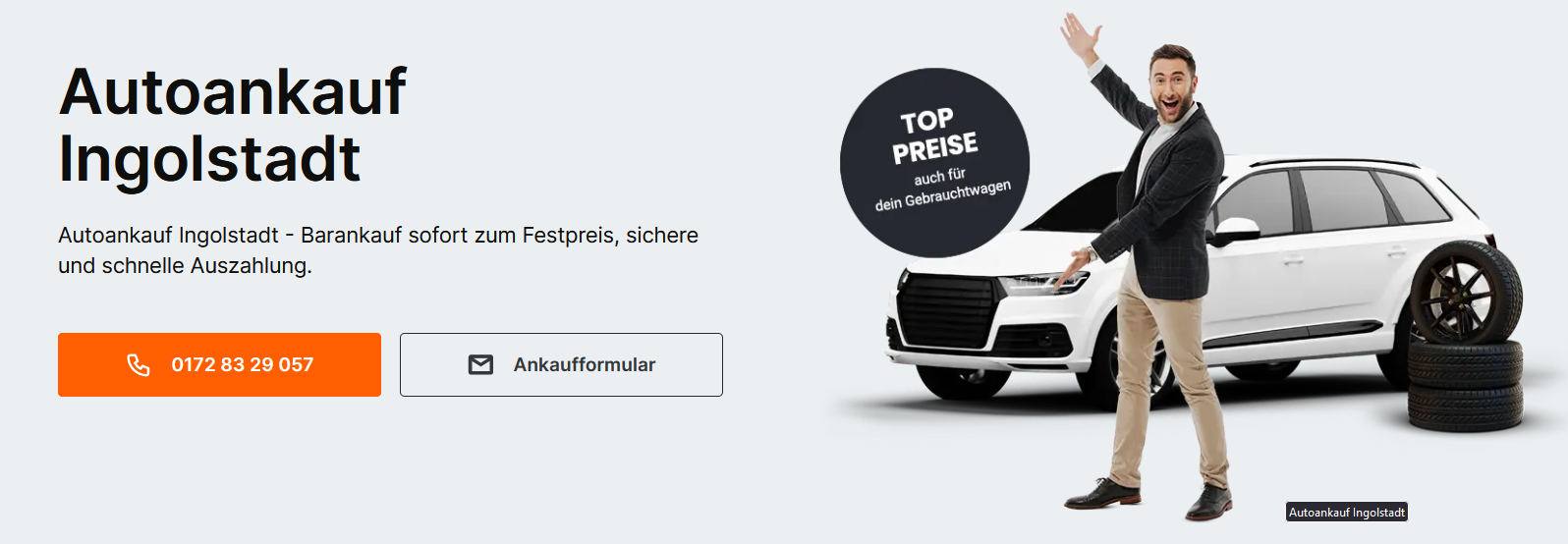 Autoankauf Ingolstadt - Checkliste, Kaufvertrag Gebrauchtwagen & Tipps