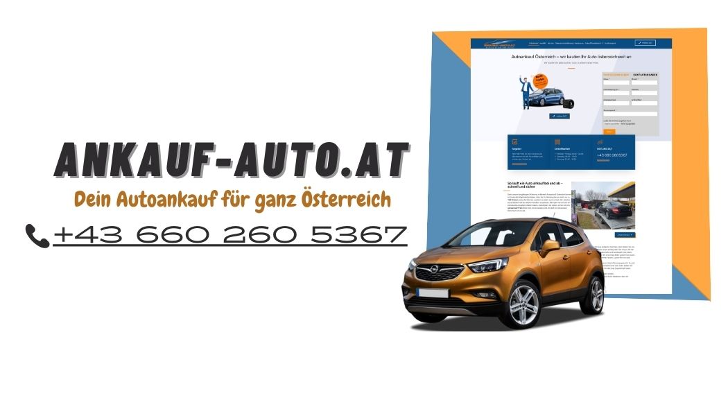 Auto verkaufen Landeck - Autoankauf Landeck