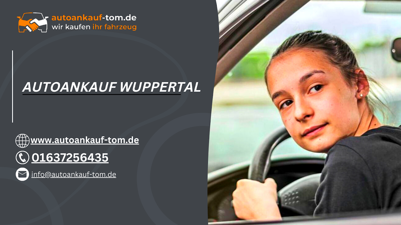 Autoankauf Wuppertal: Verkaufen Sie Ihr Auto schnell und unkompliziert zum besten Preis