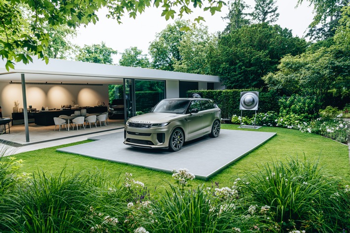 Range Rover House Deutschland: Wo moderne Luxusvisionen Wirklichkeit werden