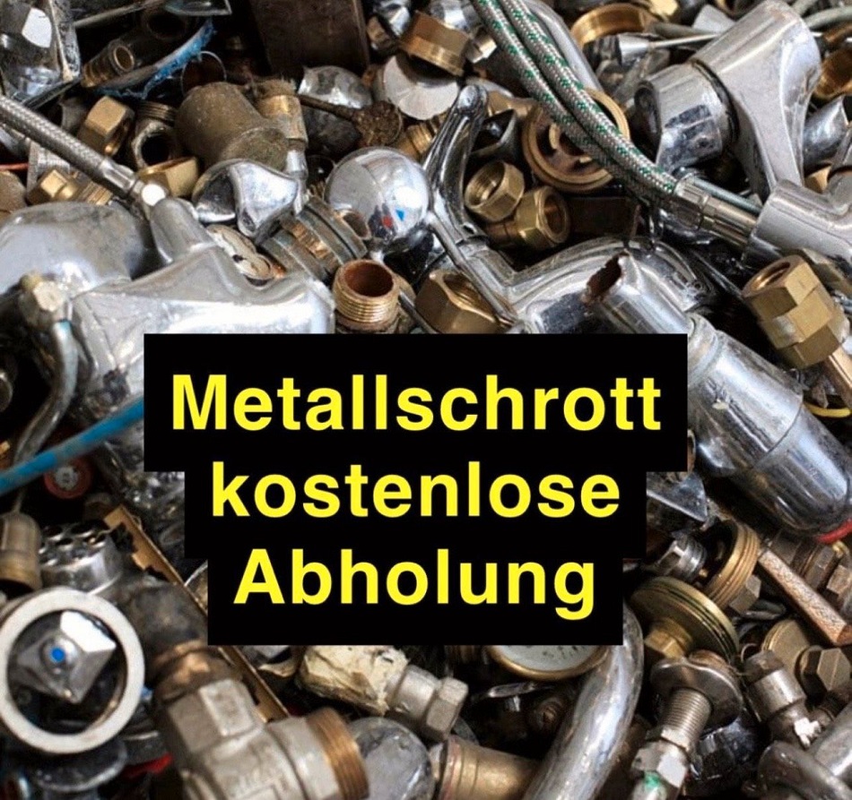 Schrottankauf in Bochum: Wir bieten Ihnen faire Preise für Ihre Altmetalle