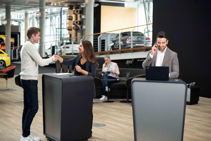 Bereit für die Zukunft: Innovativer Check-up bei Mercedes-Benz in Mannheim-Heidelberg-Landau