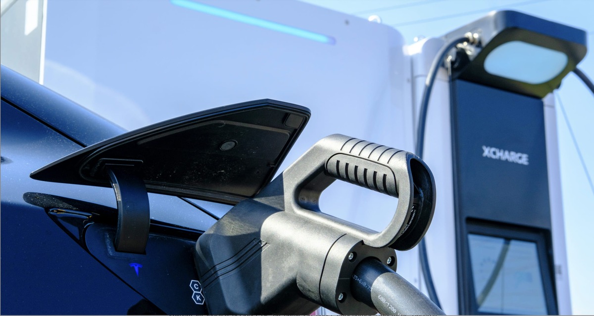 XCharge Group stärkt globale Präsenz mit Shell Ventures Mitteln