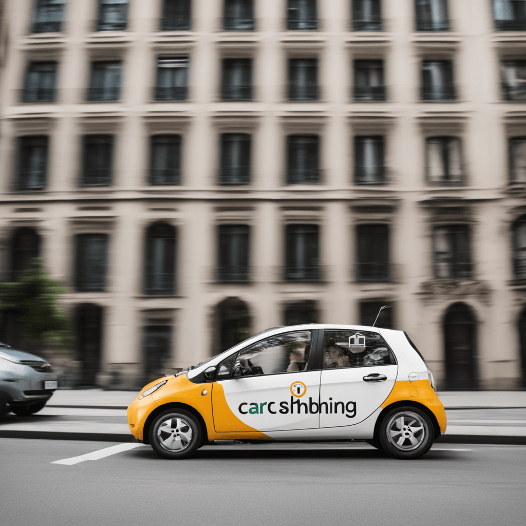 Carsharing in Deutschland: Die Mobilität von morgen gestalten