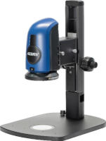 Schnell und smart – das neue ATORN Digital-Mikroskop II mit Premium-Stativ