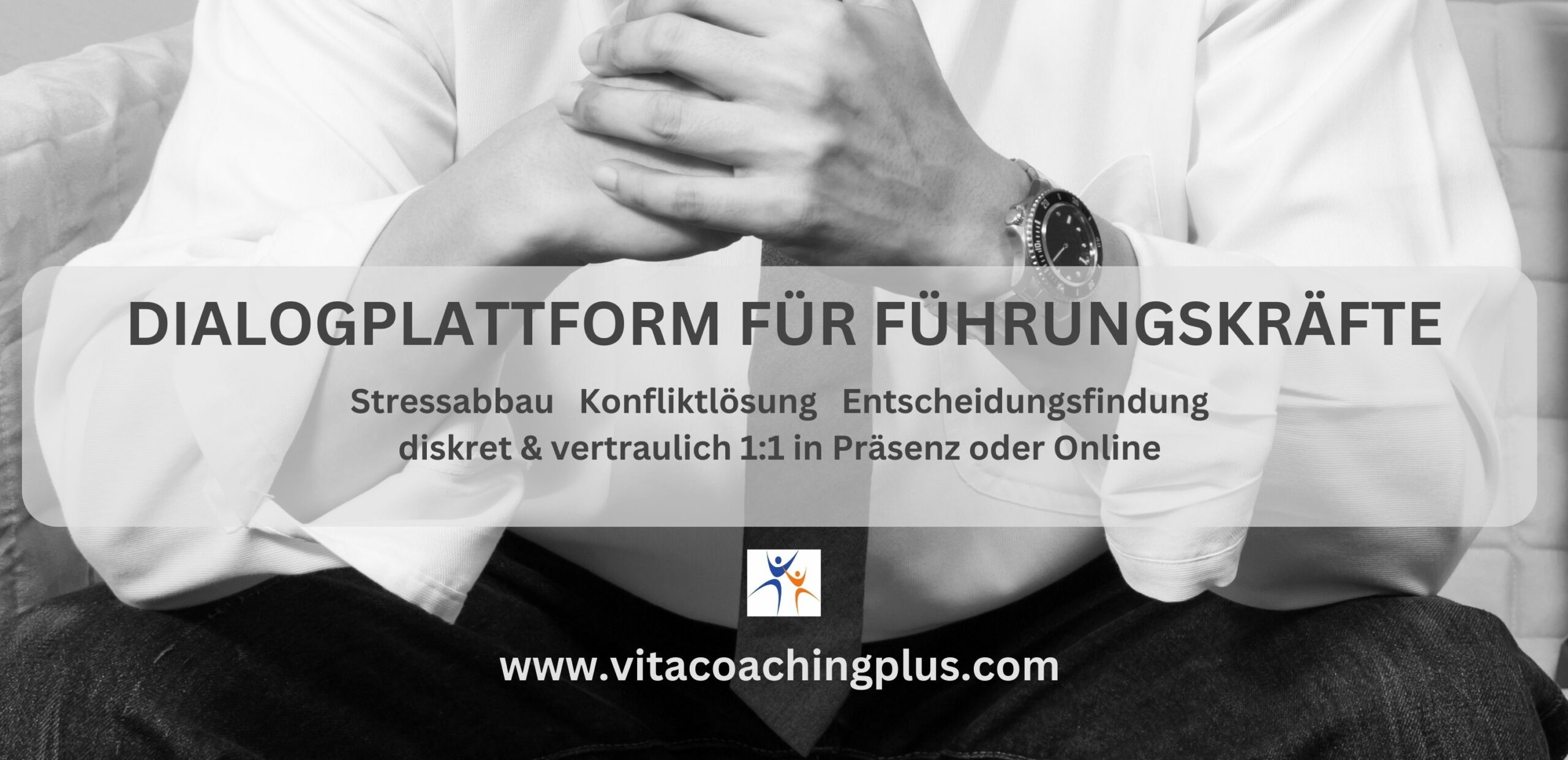 Führungskräfte-Dialogplattform: Effizient und Vertraulich