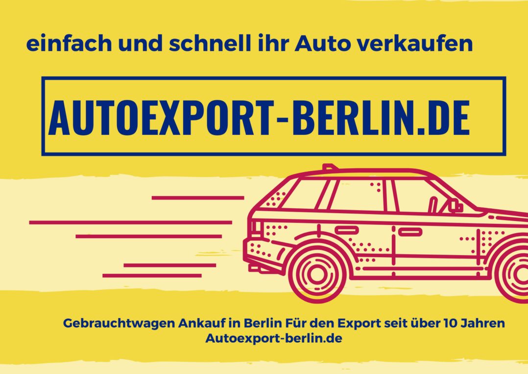 Auto Verkaufen in Berlin? Wirkaufeuto.de ist die erste Wahl!