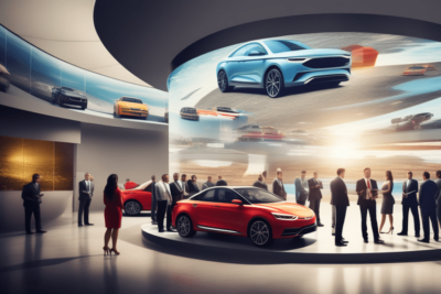 Story veröffentlichen: Die Zukunft der Autohaus-Werbung gestalten mit CarPR