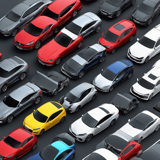 Autoankauf Dortmund bewertet fair und kauft Gebrauchtwagen, Unfallautos und Fahrzeuge mit Motorschaden